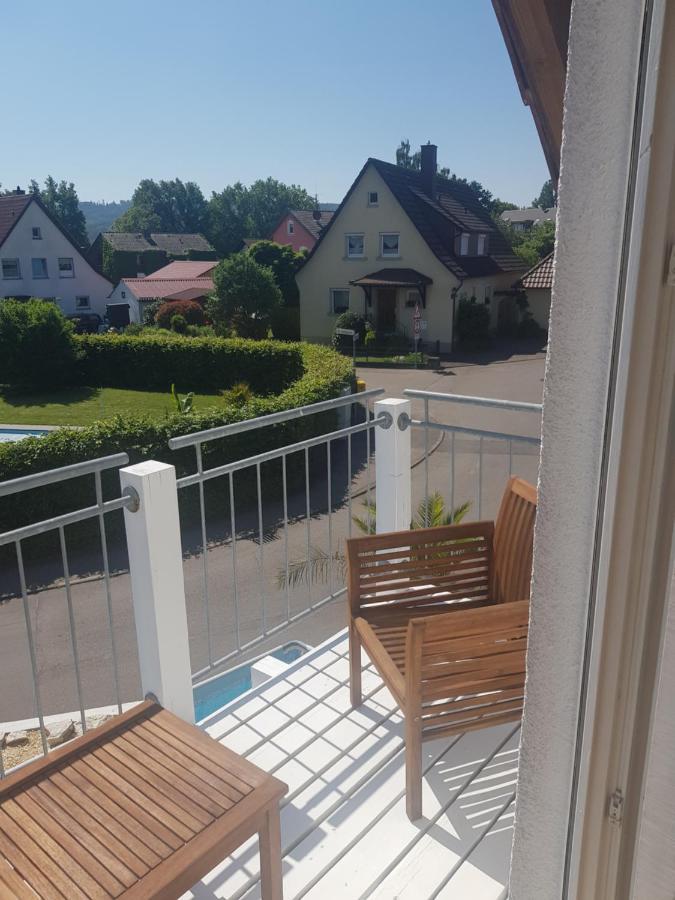 Ruhig Gelegenes Objekt - Netflix,Balkon, Nespressomaschine, Fahrraeder- 7 Minuten Vom See Fuer Den Perfekten Urlaub Im Sueden Uhldingen-Mühlhofen Dış mekan fotoğraf