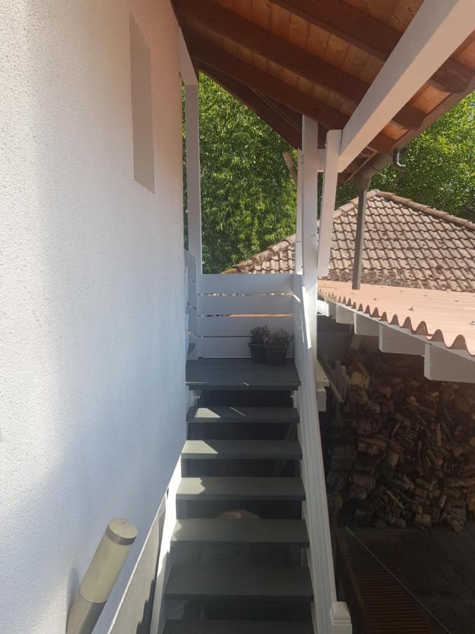 Ruhig Gelegenes Objekt - Netflix,Balkon, Nespressomaschine, Fahrraeder- 7 Minuten Vom See Fuer Den Perfekten Urlaub Im Sueden Uhldingen-Mühlhofen Dış mekan fotoğraf