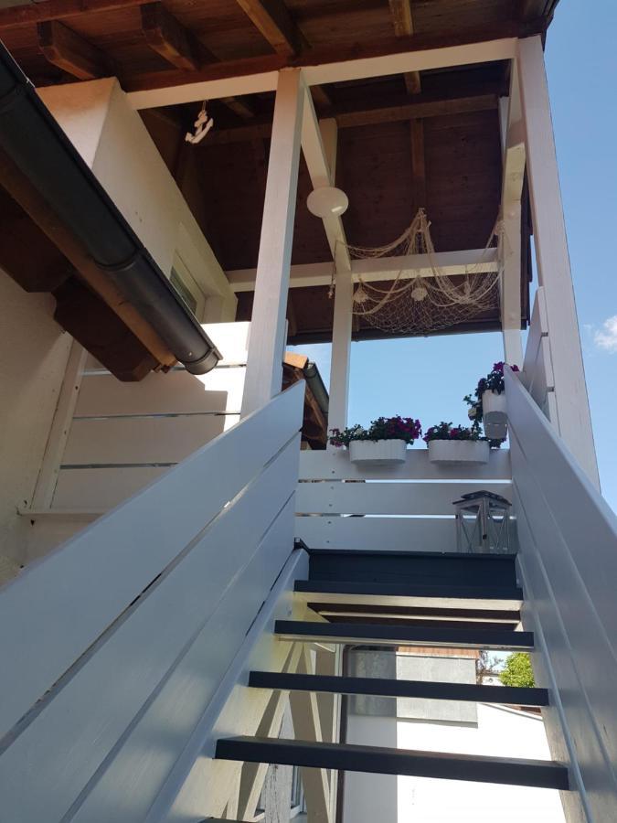 Ruhig Gelegenes Objekt - Netflix,Balkon, Nespressomaschine, Fahrraeder- 7 Minuten Vom See Fuer Den Perfekten Urlaub Im Sueden Uhldingen-Mühlhofen Dış mekan fotoğraf