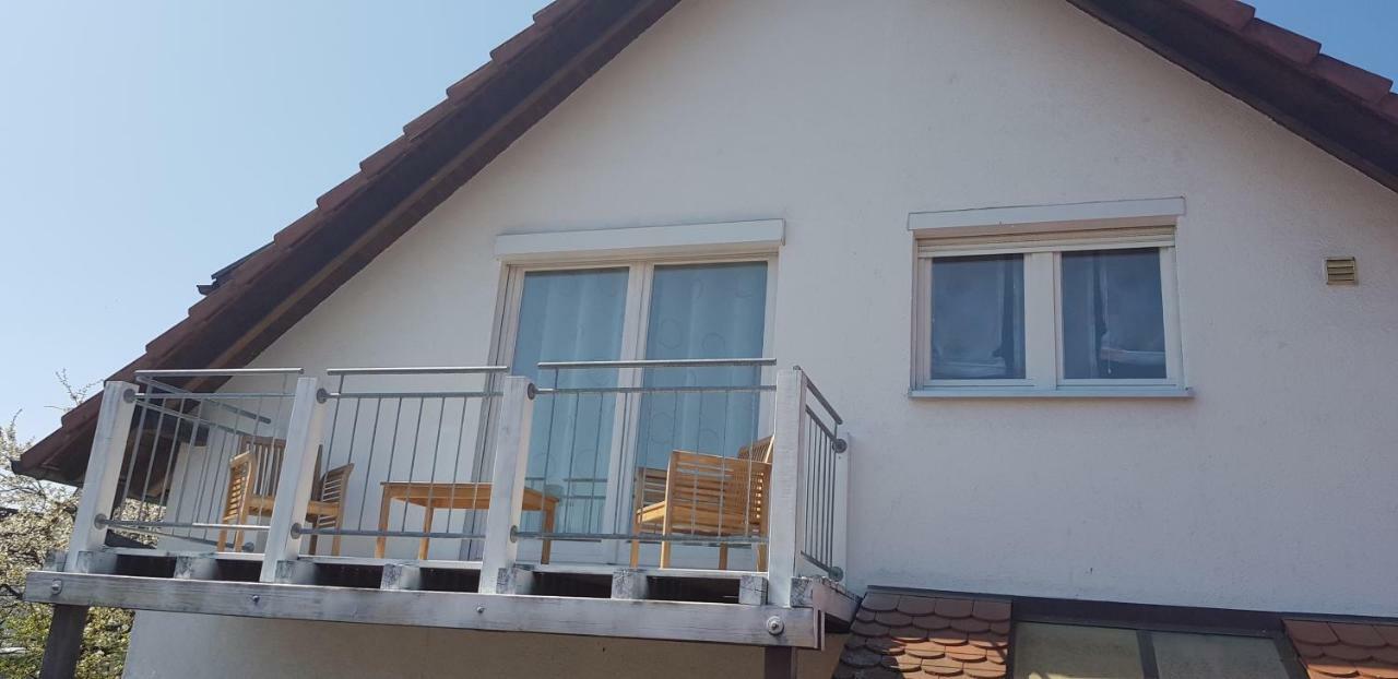 Ruhig Gelegenes Objekt - Netflix,Balkon, Nespressomaschine, Fahrraeder- 7 Minuten Vom See Fuer Den Perfekten Urlaub Im Sueden Uhldingen-Mühlhofen Dış mekan fotoğraf