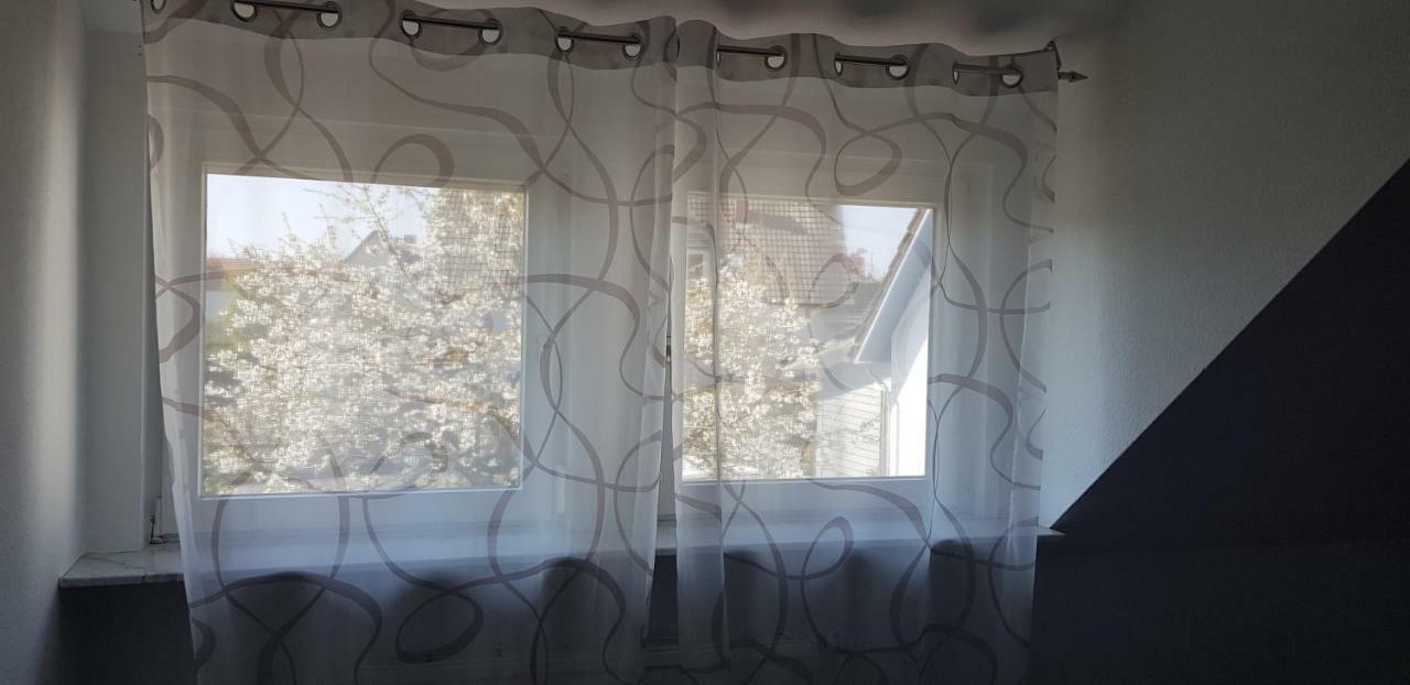 Ruhig Gelegenes Objekt - Netflix,Balkon, Nespressomaschine, Fahrraeder- 7 Minuten Vom See Fuer Den Perfekten Urlaub Im Sueden Uhldingen-Mühlhofen Dış mekan fotoğraf